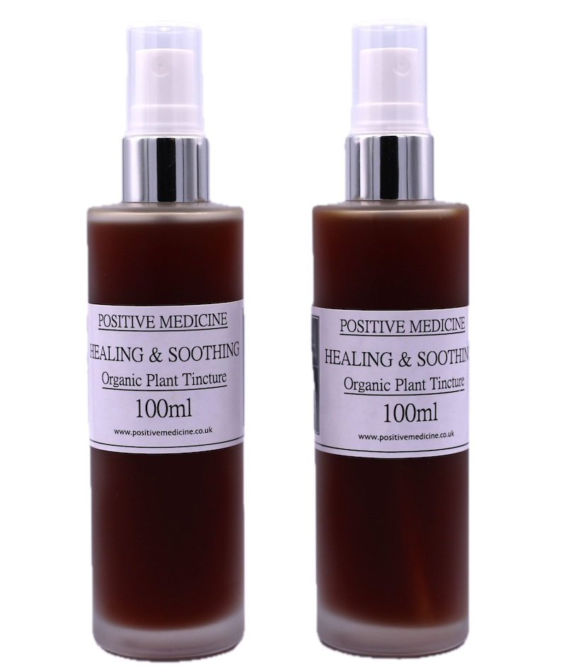 Heal and soothe - A spray - 100ml Atomiser