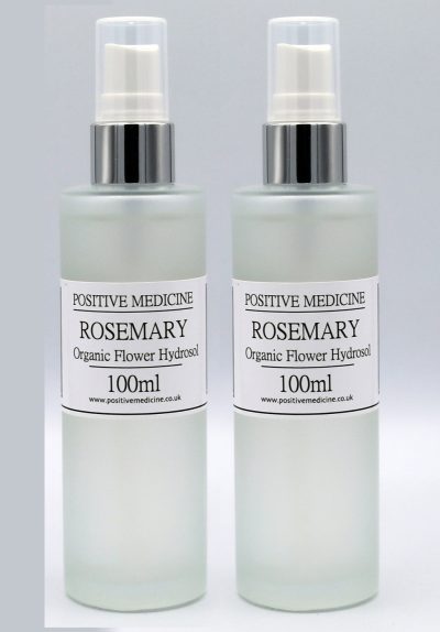 Rosemary Flower Water Atomiser