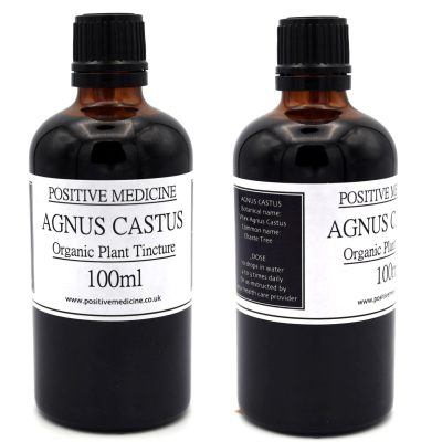 Agnus Castus Tincture - 100ml