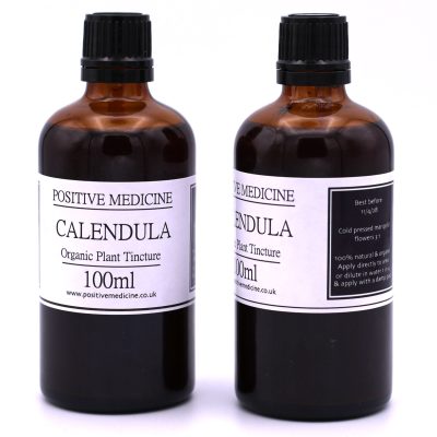 Calendula Tincture 1:3 100ml