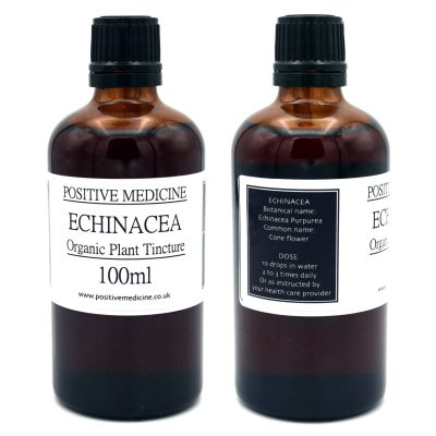 Echinacea Tincture 1:3 100ml