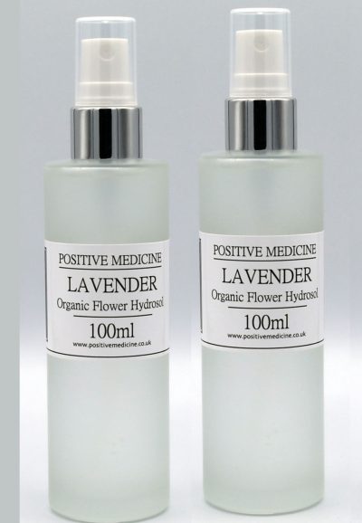 Lavender Hydrosol  Flower Water Atomiser