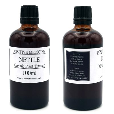 Nettle Tincture Leaf 1:3 100ml