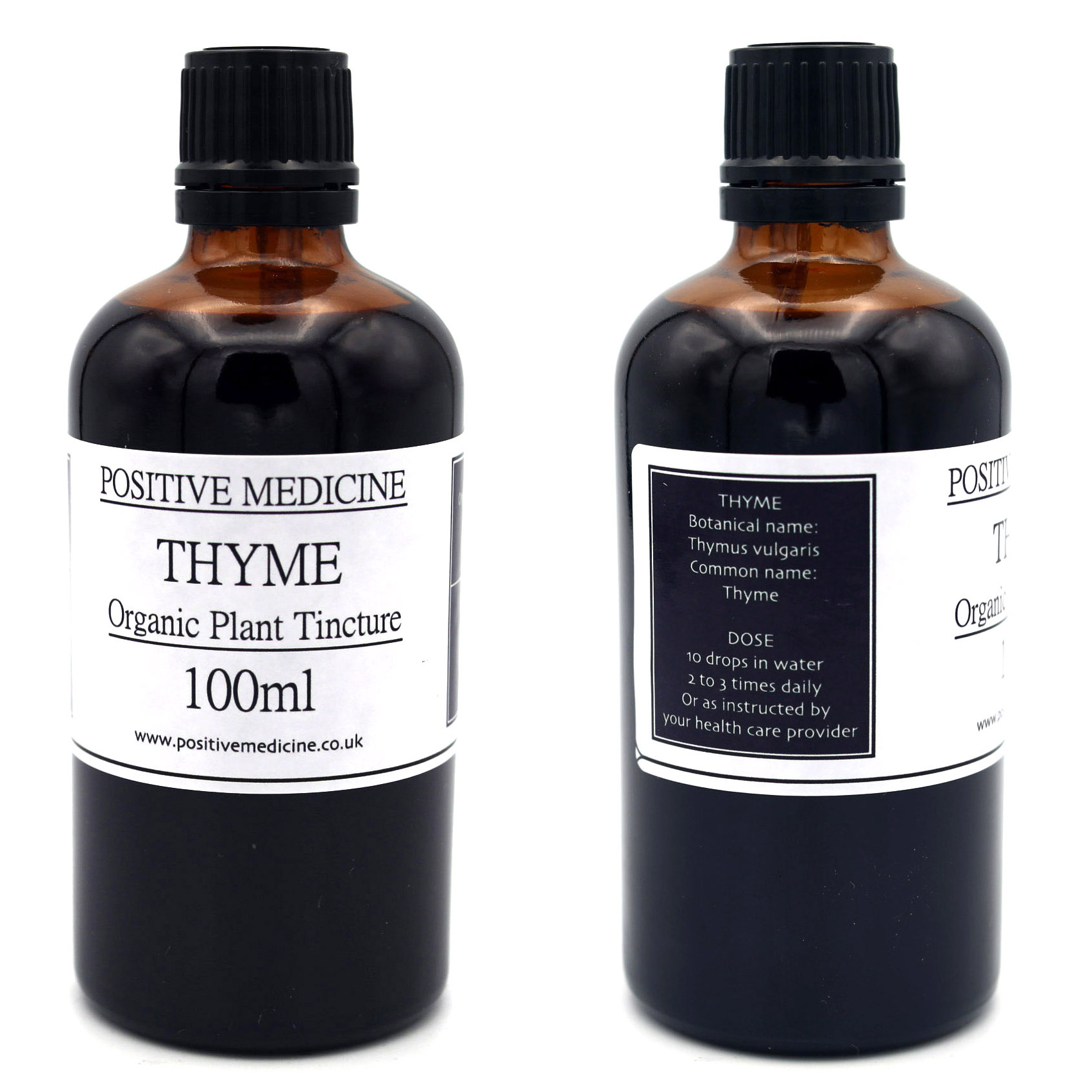 Thyme Tincture 1:3 100ml